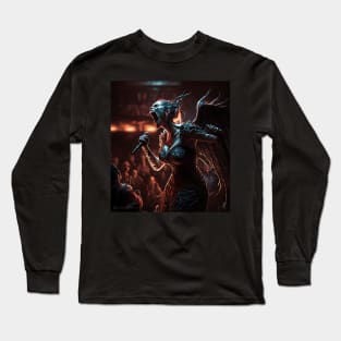 Dulcette Venyym LIVE at The Chuckle Knuckle Long Sleeve T-Shirt